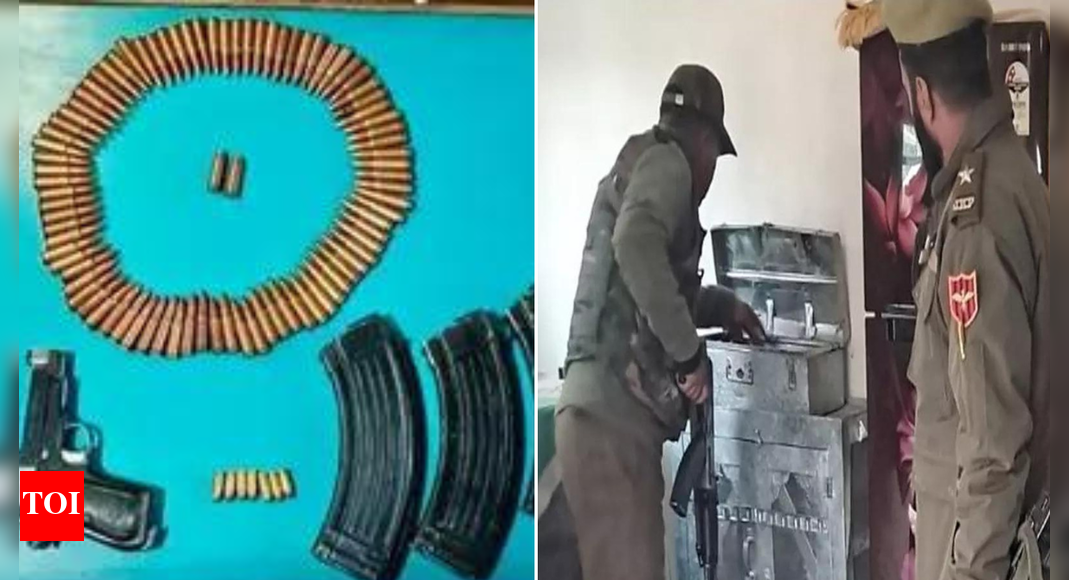 <div>'White collar terror ecosystem, radical professionals in J&K': 8 arrested in terror module bust - key points</div>