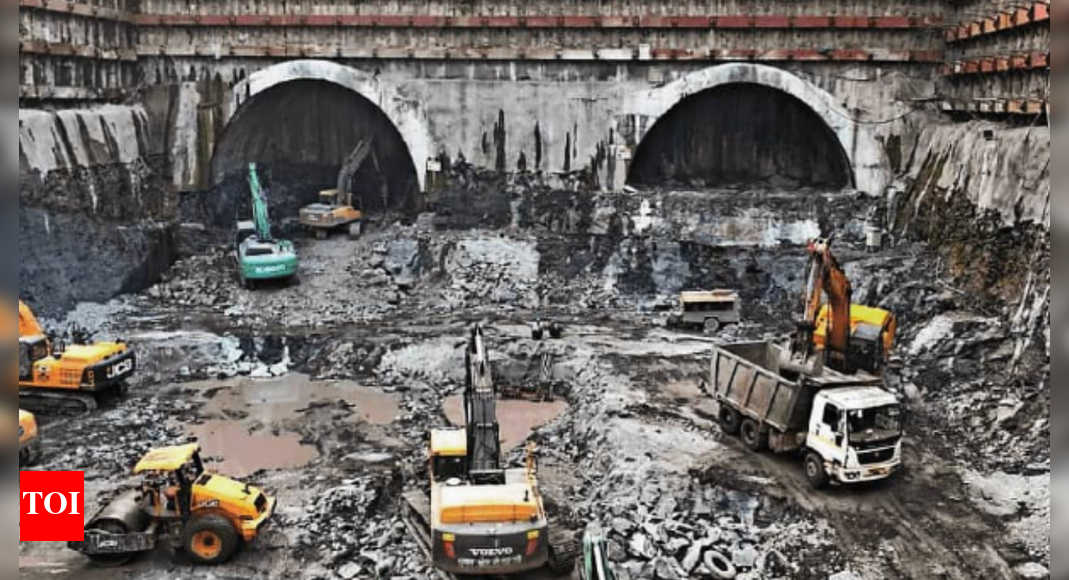 Boring work on Thane-Borivli twin tunnel to begin under SGNP; travel time to dip from 90 to 15 minutes