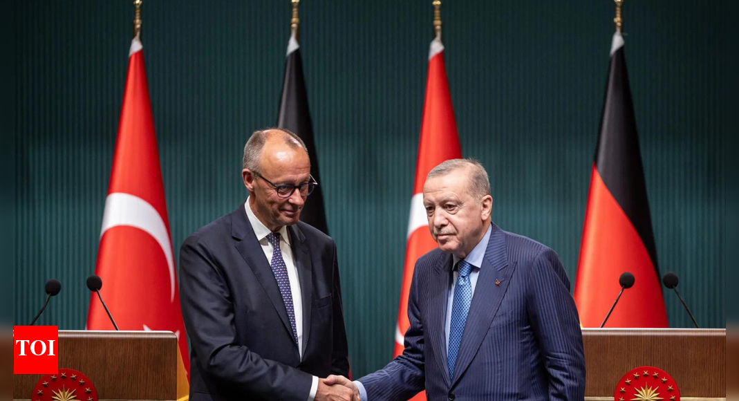 Defence brings Turkey and Germany closer