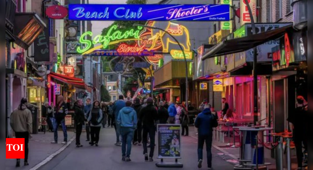 Germany considers the 'Nordic model' to curb sex work