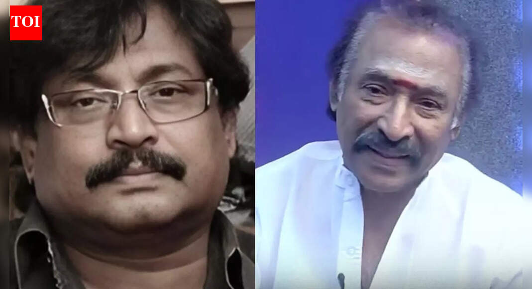 Deva breaks down remembering brother Sabesh; credits siblings for his ...