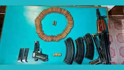  Police arrest woman doctor from Lucknow; AK-47 recovered from her car