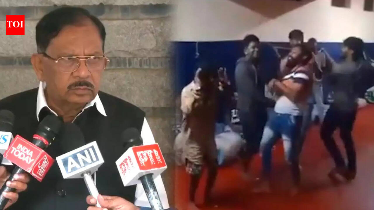 Top Bengaluru Jail Official Transferred, 2 Suspended After Viral Videos ...