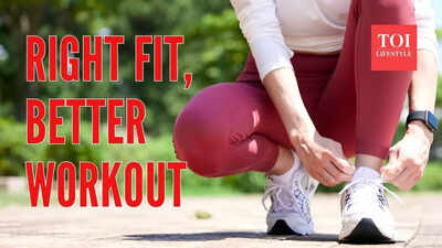 5 signs your activewear is helping (or hurting) your workout?