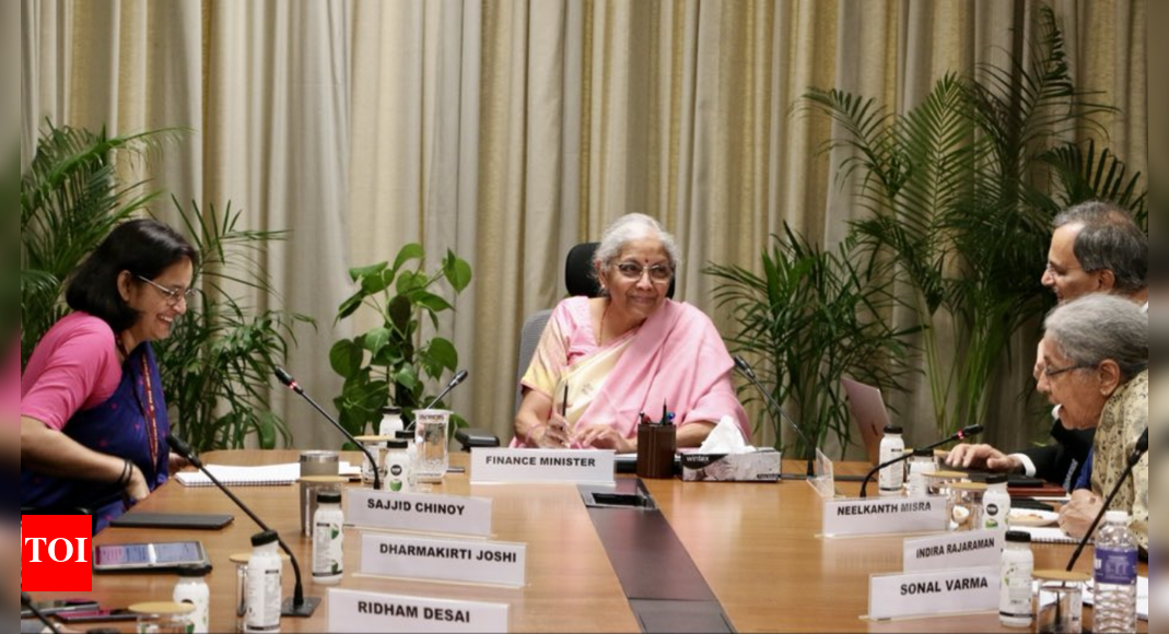 Budget 2026: Pre-budget talks begin, chaired by Nirmala Sitharaman; tax reforms and manufacturing push in focus