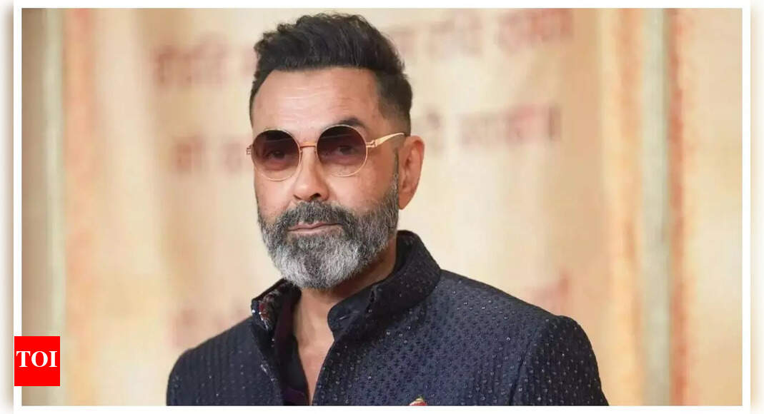 Bobby Deol wraps up ‘Alpha’ with Alia Bhatt as dad Dharmendra battles ill health in hospital