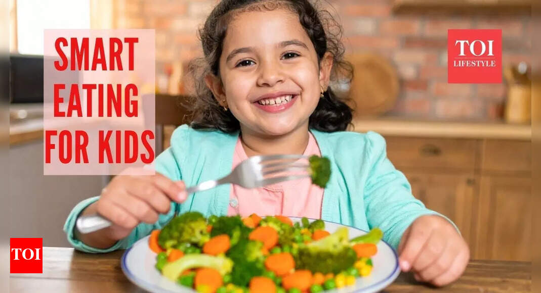 The role of balanced nutrition in your child’s growth and development