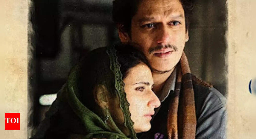 'Gustaakh Ishq' trailer: Vijay Varma and Fatima Sana Shaikh weave a tale of love and shayari in Old Delhi