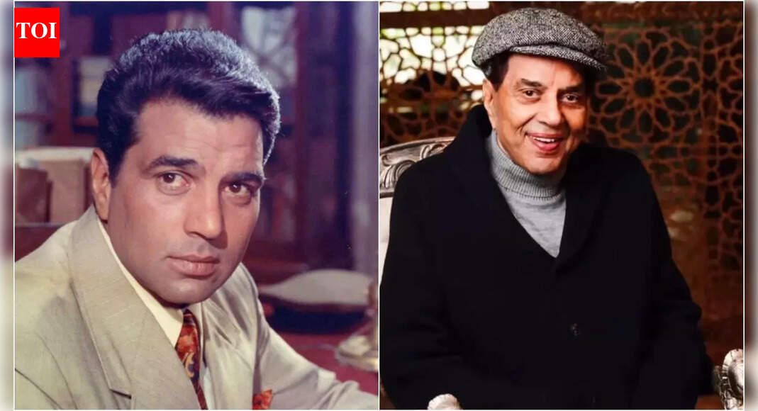 <div>Dharmendra's net worth: How the actor built assets worth Rs 450 crore</div>