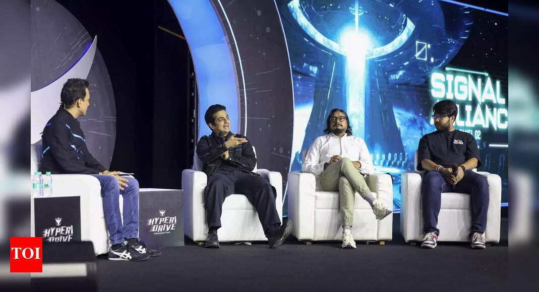 BeerBiceps Team Decodes the Future of Content Creation at ILH’s Freedom Champions Retreat