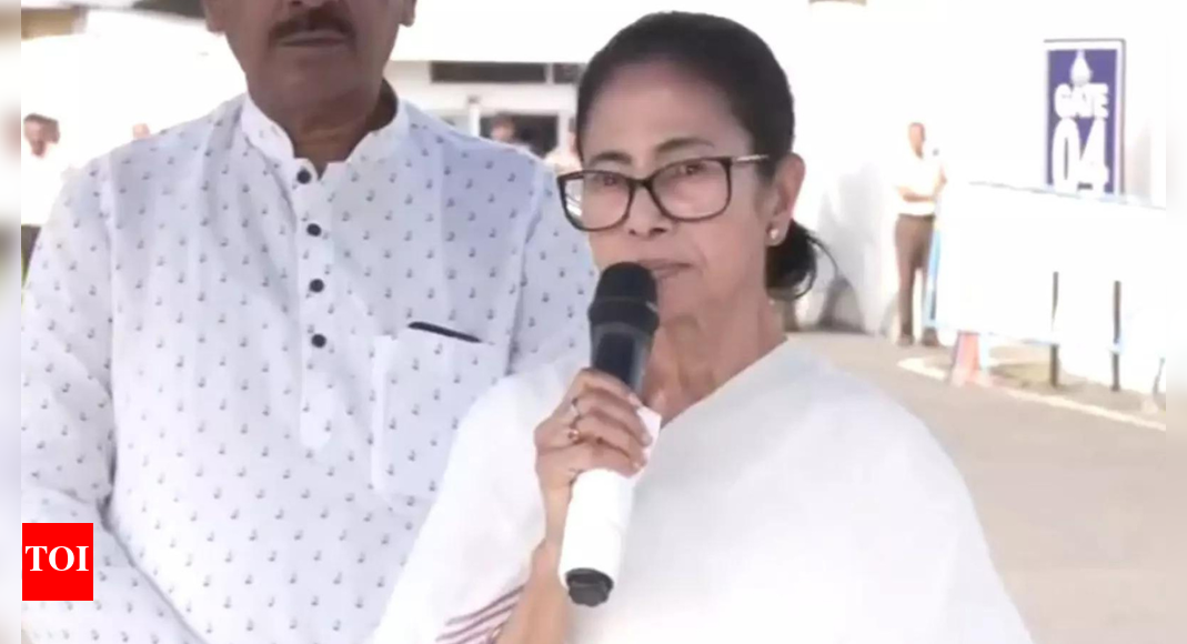 ‘SIR is votebandi’: Mamata Banerjee slams EC, BJP over voter roll revision; questions ‘hurry’ before polls