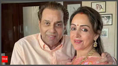 Hema Malini on Dharmendra's hospitalisation reports; here's what she says