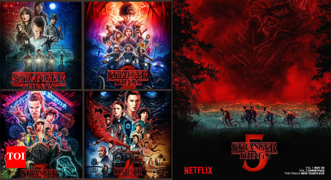 Stranger Things: Seasons 1–4 recapped; 3 years later, Here’s all you need to catch up before the finale