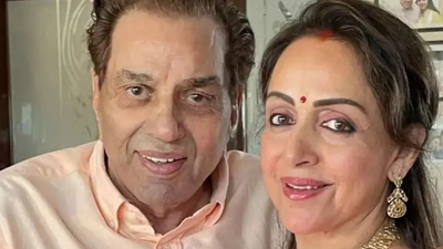 Hema Malini gives update on Dharmendra’s health amid ICU and ventilator reports: ‘We're hoping for his speedy recovery’