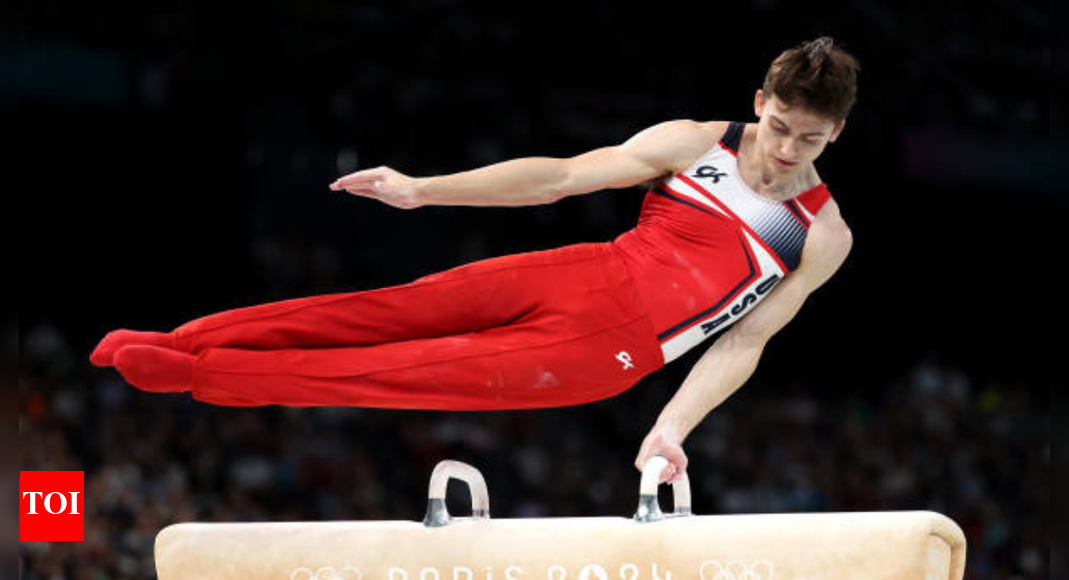 Stephen Nedoroscik spills rugby star Ilona Maher’s message for his special ‘Dancing with the Stars’ cameo