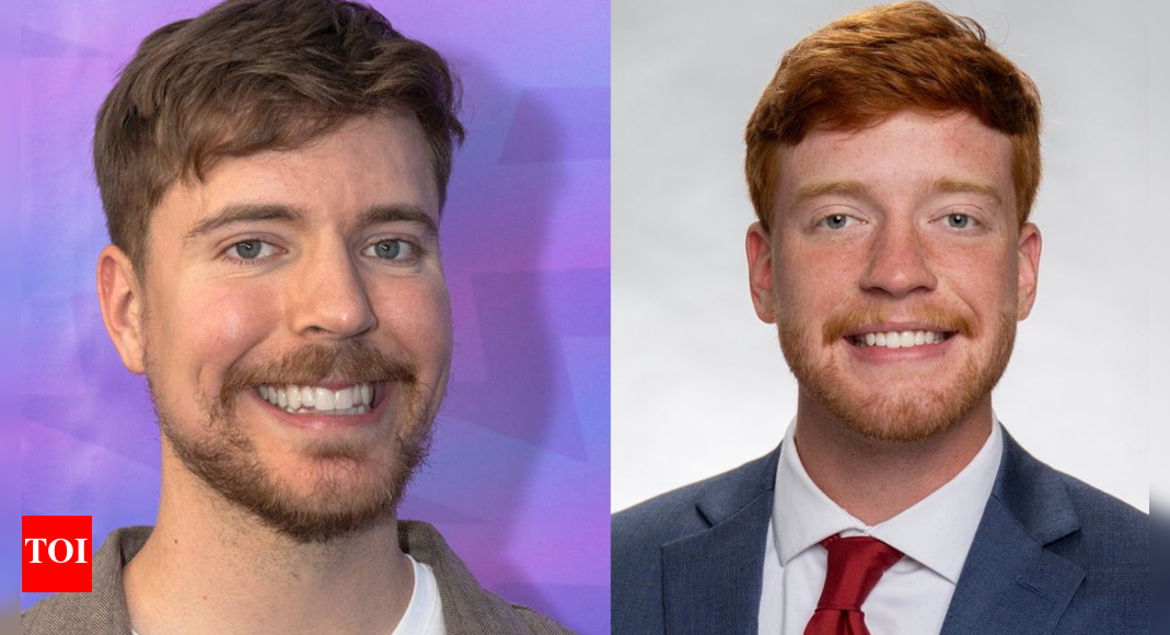 Social media goes crazy over viral MrBeast lookalike: ‘It’s his long-lost brother’