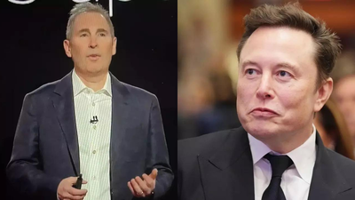 CEO Andy Jassy gives long update on Amazon's hardware that can 'cool down' Nvidia GPUs; Elon Musk responds
