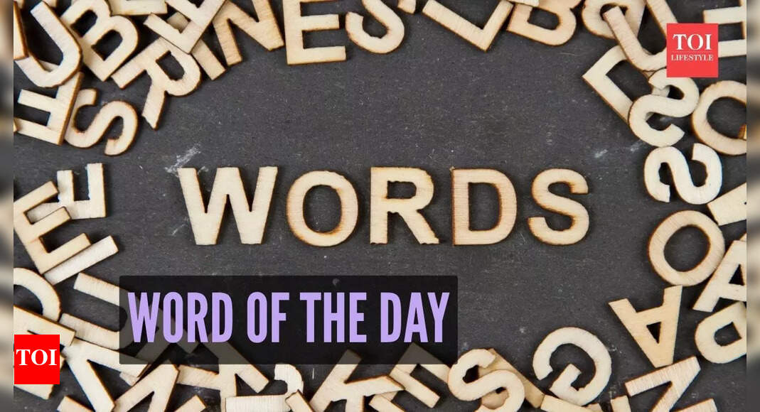 Word of the day: Operose