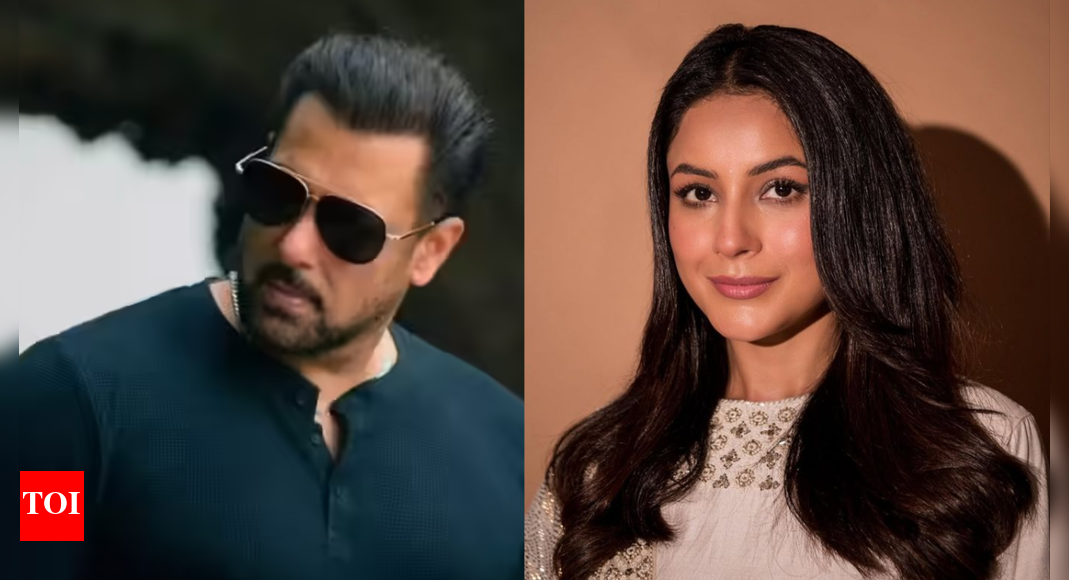 Shehnaaz spills what really happens at Salman’s parties