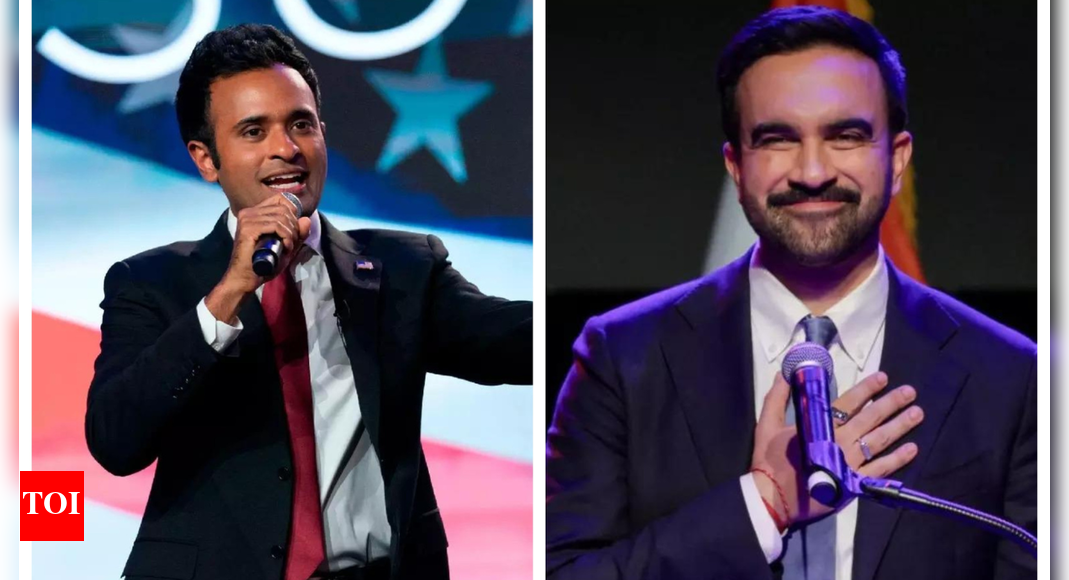 Vivek Ramaswamy says Ohio will welcome NYPD officers 'fleeing' Mamdani's administration: 'Show them respect they deserve'