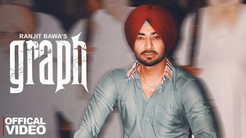 Experience The New Punjabi Music Video 'Graph' By Ranjit Bawa