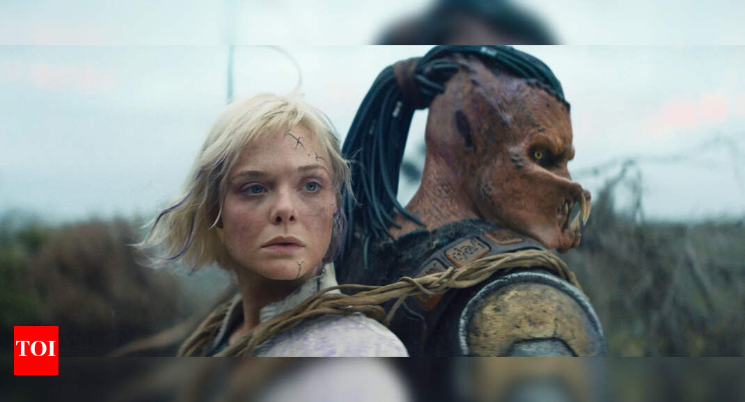 'Predator: Badlands' tops US box office with $80 million haul; records BIGGEST opeing for the franchise