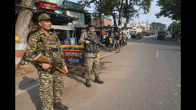  The changing face of poll duty in Magadh