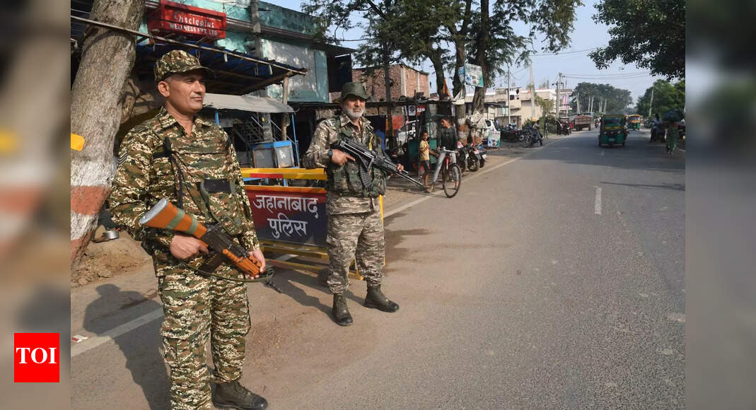 Once a battlefront, now a bureaucratic break: The changing face of poll duty in Magadh