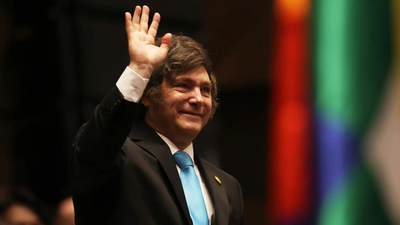 President Javier Milei tells New Yorkers they are ‘warmly welcome’ in Argentina to flee Zohran Mamdani’s ‘communist party’