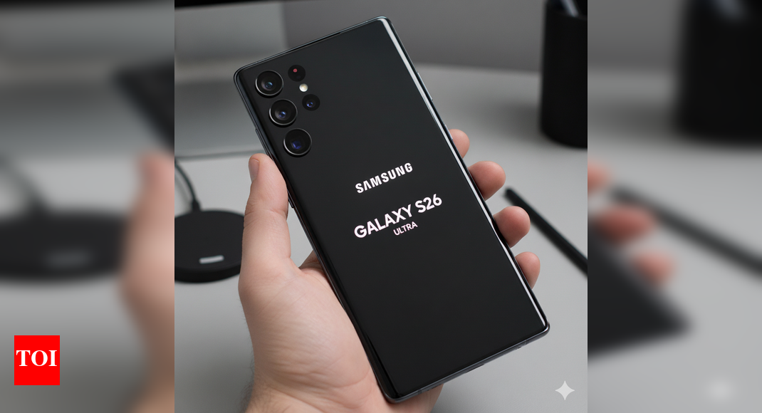 Samsung Galaxy S26 launch image