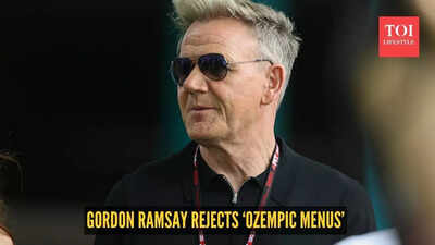 Gordon Ramsay won’t alter menus for Ozempic users, says they should eat less