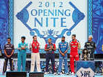 IPL '12: Opening ceremony