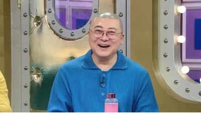 Comedian Yeom Kyung-hwan shocks viewers by drinking a giant fly during live broadcast