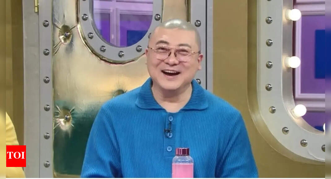 Comedian Yeom Kyung-hwan shocks viewers by drinking a giant fly during live broadcast