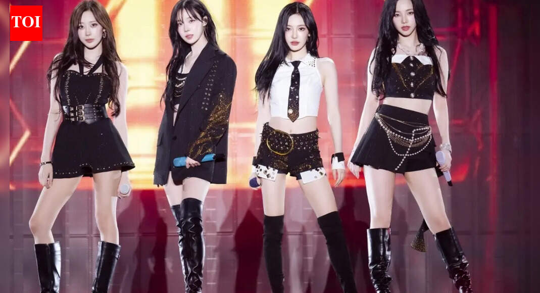 Aespa sets Japan abuzz with Kyocera Dome and Tokyo Dome solo