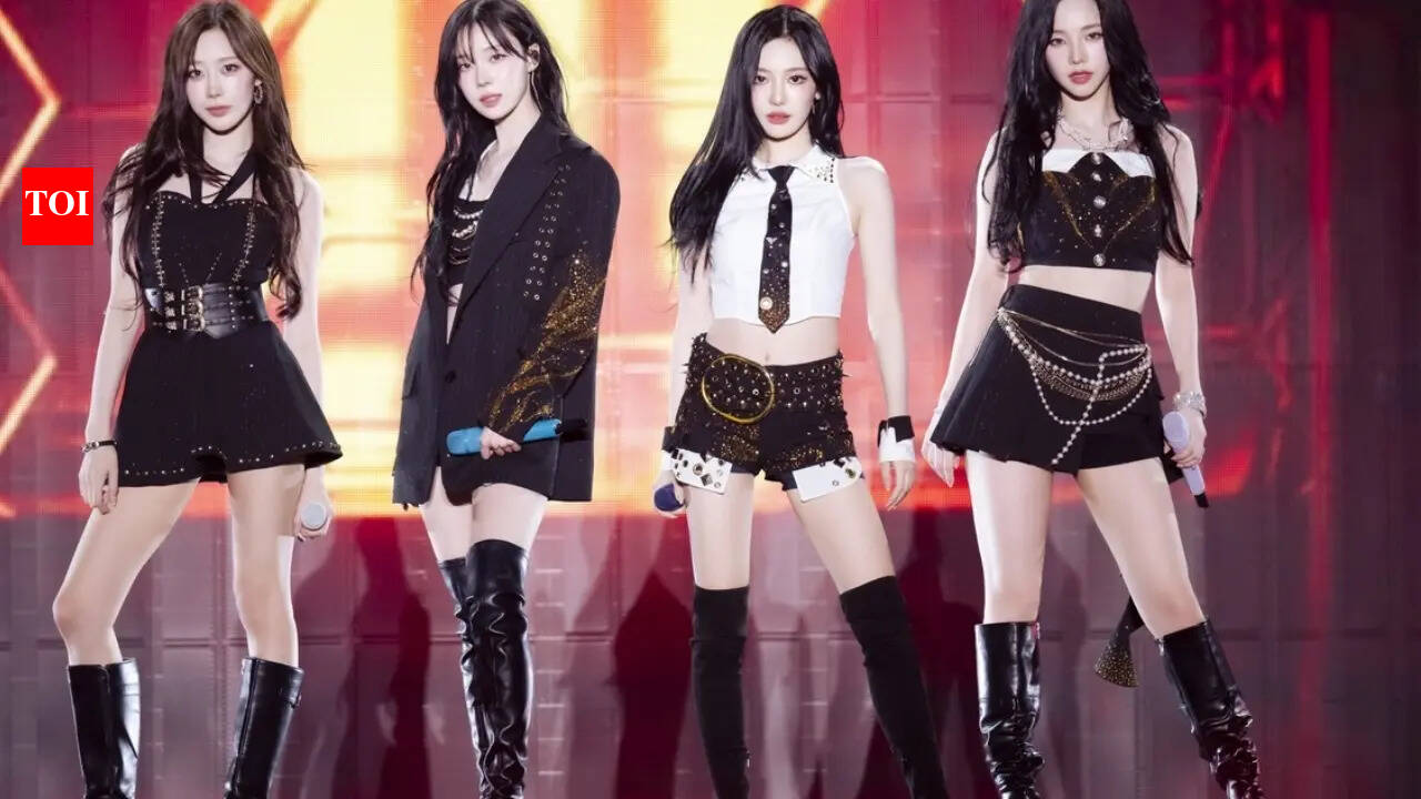 Aespa sets Japan abuzz with Kyocera Dome and Tokyo Dome solo