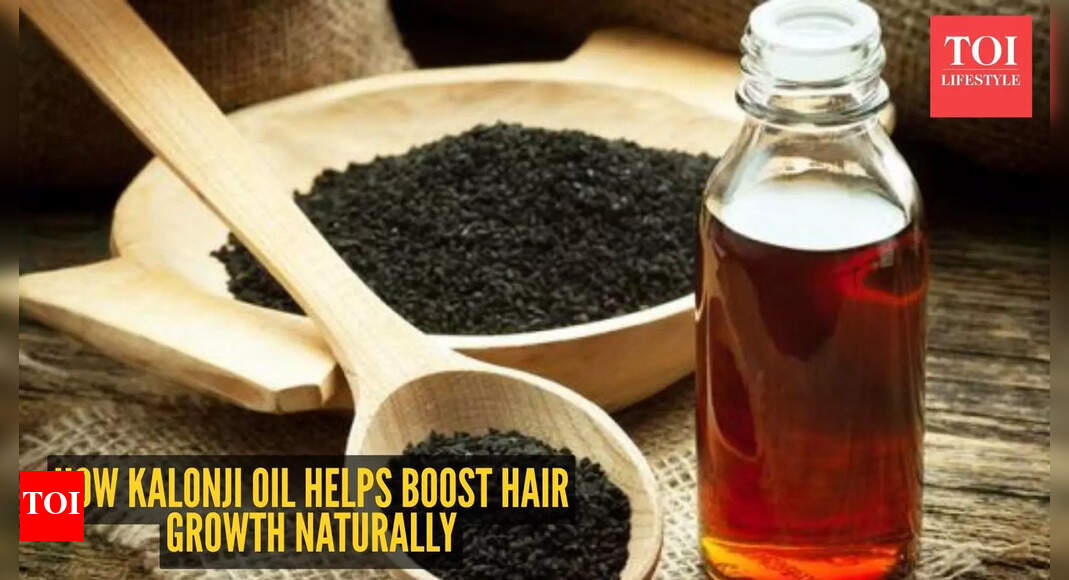 The power of kalonji oil: Desi women’s secret to instant hair growth