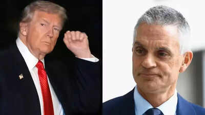 "Exponer a periodistas corruptos": Donald Trump reacciona a la renuncia del jefe de la BBC, Tim Davie, por la fila del discurso del 6 de enero