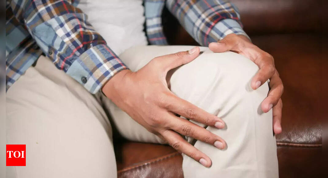 THIS one kitchen staple in your winter diet may ease arthritis pain and reduce joint stiffness naturally