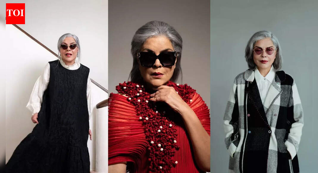 Zeenat Aman birthday special: A look at some of her iconic social media fashion moments