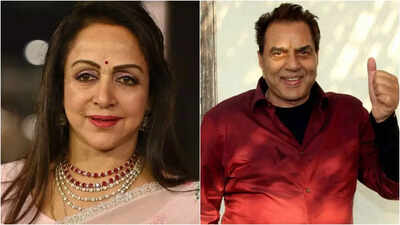  Hema Malini asks fans for prayers, says 'We are all with him'