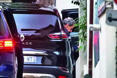 El expresidente francés Nicolas Sarkozy será liberado de prisión mientras espera su apelación