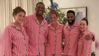  Meet Tanita, Michael Jr., Isabella, and Sophia and their mothers