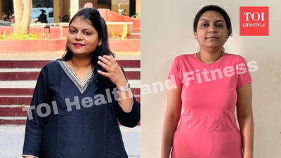 Weight loss journey: How homemaker Payal Shinde lost more than 10kgs in just 100 days without crash diets or excessive workout