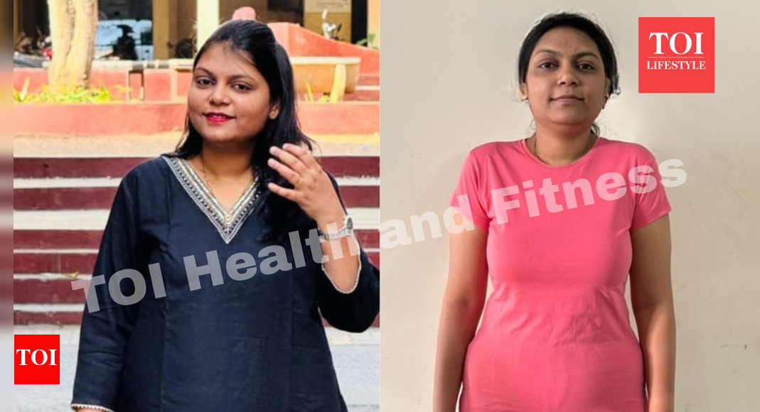 Weight loss journey: How homemaker Payal Shinde lost more than 10kgs in just 100 days without crash diets or excessive workout