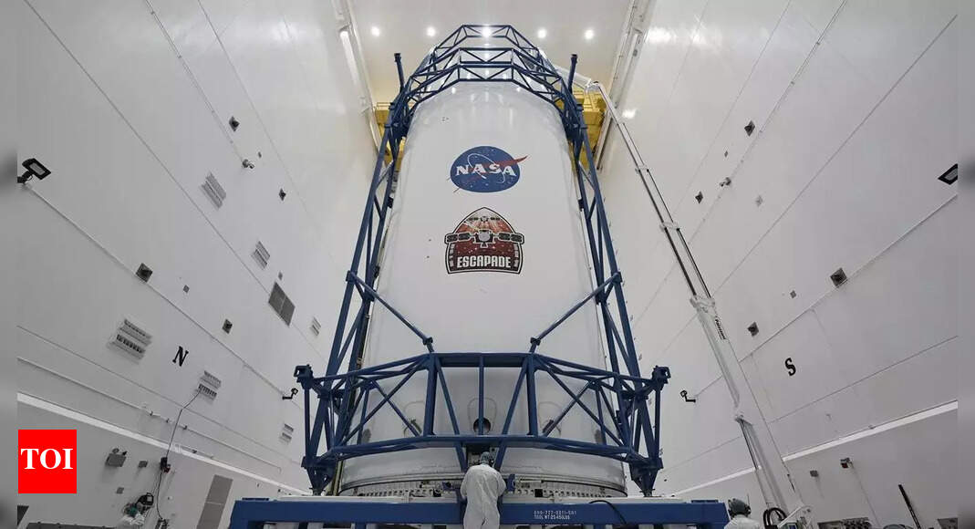 Jeff Bezos’ Blue Origin delays its first-ever NASA mission, says ‘We're reviewing ...’