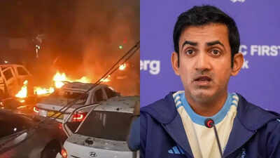 Delhi blast: India head coach Gautam Gambhir opens up on Red Fort tragedy - 'Praying for strength'