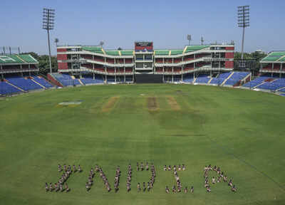  Security to be beefed up around Arun Jaitley stadium after New Delhi tragedy