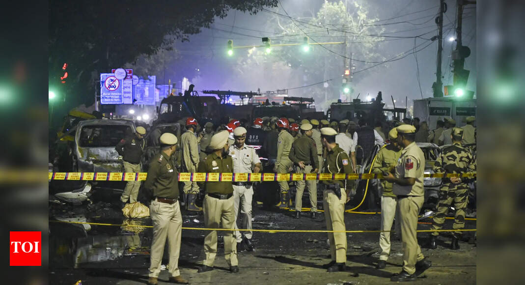 Delhi blast: Owner of Hyundai i20 car detained
