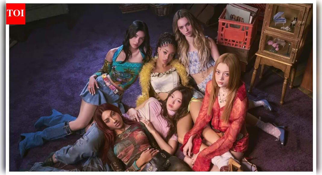 Is KATSEYE a K-pop group? The Grammy-nominated global act blurs genre ...